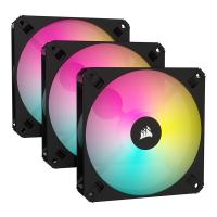 120mm-Case-Fans-Corsair-iCUE-AR120-Digital-RGB-120mm-PWM-Fan-Black-3-Pack-3