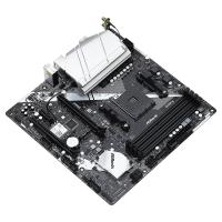 AMD-AM4-Asrock-B550M-AC-AM4-mATX-Motherboard-9