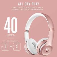 Beats-Solo3-Wireless-On-Ear-Headphones-Rose-Gold-3