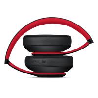 Beats-Studio3-Bluetooth-Wireless-Headphones-Defiant-Black-Red-4