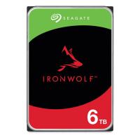 Seagate Ironwolf 6TB 5400RPM 3.5in NAS SATA Hard Drive (ST6000VN001)