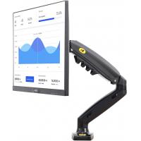 Electronics-Appliances-North-Bayou-F80-Monitor-Desk-Mount-Stand-Full-Motion-Swivel-Monitor-Arm-Gas-Spring-for-17-30-27