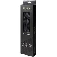 Electronics-Appliances-Tecware-Flex-Sleeved-Extension-Cables-Set-Black-Grey-TWAC-FLEXBKGR-2