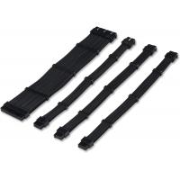 Electronics-Appliances-Tecware-Flex-Sleeved-Extension-Cables-Set-Black-TWAC-FLEXBK-7