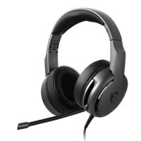 MSI Immerse GH40 ENC Wired Gaming Headset with Microphone (IMMERSE GH40 ENC)