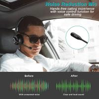Headphones-Trucker-Bluetooth-Headset-V5-0-Bluetooth-Headset-with-Microphone-Noise-Canceling-18hr-Talktime-Wireless-Headset-with-Standing-Dock-Car-Bluetooth-7
