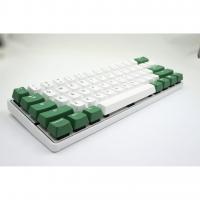 Keyboard-Accessories-Vortex-PBT-Double-Shot-Bi-Color-Keycap-Set-Green-1