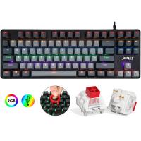 Keyboards-Gaming-Keyboard-Mechanical-Keyboard-Red-Switch-Hot-swappable-Tenkeyless-87-Keys-RGB-LED-Backlit-Wired-Computer-Keyboard-for-Gamer-Typists-Office-43
