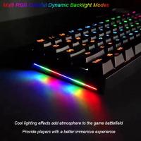 Keyboards-Gaming-Keyboard-Mechanical-Keyboard-Red-Switch-Hot-swappable-Tenkeyless-87-Keys-RGB-LED-Backlit-Wired-Computer-Keyboard-for-Gamer-Typists-Office-45