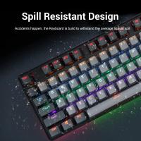 Keyboards-Gaming-Keyboard-Mechanical-Keyboard-Red-Switch-Hot-swappable-Tenkeyless-87-Keys-RGB-LED-Backlit-Wired-Computer-Keyboard-for-Gamer-Typists-Office-50