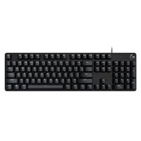 Logitech G413 SE Full Mechanical Gaming Keyboard - Black (920-010439)