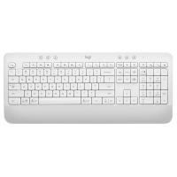 Logitech Signature K650 Comfort Full-Size Wireless Keyboard with Wrist Rest Off - White (920-010987)
