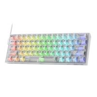 Keyboards-Redragon-K617-SE-60-Wired-RGB-Gaming-Keyboard-Full-Transparent-Mechanical-Keyboard-Custom-Linear-Switch-White-Transparent-2