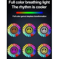 LED-Lighting-Car-Voice-Activated-Light-Clip-24-LEDs-RGB-Car-LED-Light-Sound-Pickup-Light-with-Fragrance-Aroma-Diffuser-10-ml-Aromatherapy-Odour-Neutralising-8