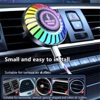 LED-Lighting-Car-Voice-Activated-Light-Clip-24-LEDs-RGB-Car-LED-Light-Sound-Pickup-Light-with-Fragrance-Aroma-Diffuser-10-ml-Aromatherapy-Odour-Neutralising-9