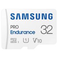 Samsung PRO Endurance 32GB UHS-I MicroSDHC Card with Adapter