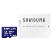 Micro-SD-Cards-Samsung-PRO-Plus-128GB-U3-A2-V30-UHS-I-180MB-s-Blue-MicroSDXC-Card-3