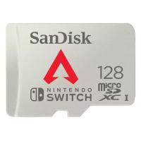 SanDisk 128GB Apex Legends and Nintendo Switch C10 UHS-I MicroSDXC Card