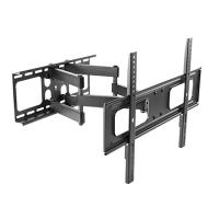 Brateck Economy Solid Full Motion TV Wall Mount for 37in to 70in LED or LCD Flat Panel TVs