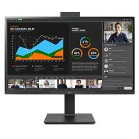 LG 27in QHD IPS Webcam Monitor (27BQ75QC-B)