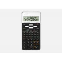 EL-531THB-WH Sharp Scientific Calculator - White/Black