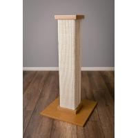 Pet-Supplies-SmartCat-Ultimate-Heavy-Duty-Sisal-Cat-Scratch-Post-81cm-Height-Beige-2