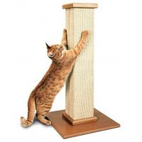 Pet-Supplies-SmartCat-Ultimate-Heavy-Duty-Sisal-Cat-Scratch-Post-81cm-Height-Beige-5