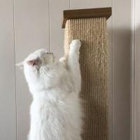 Pet-Supplies-SmartCat-Ultimate-Heavy-Duty-Sisal-Cat-Scratch-Post-81cm-Height-Beige-6