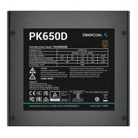 Power-Supply-PSU-Deepcool-PK650D-80-Bronze-ATX-Power-Supply-8