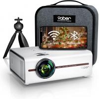 YABER Buffalo U5 Native 720P LCD Entertainment Projector
