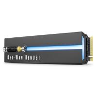 Seagate FireCuda Lightsaber Collection 1TB M.2 PCIE Gen4 NVMe SSD
