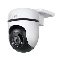 TP-Link Outdoor Pan/Tilt Security WiFi Camera (TC40)