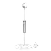 Simplecom Metal In-Ear Sports Bluetooth Stereo White Headphones (BH310-WH)