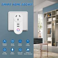 Smart-Home-Appliances-Smart-Plug-2-USB-port-Smart-Socket-WiFi-Smart-Outlet-App-Control-Timing-Function-Voice-Control-Fast-Charge-Compatible-with-Alexa-Google-Home-AU-Plug-29