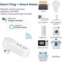 Smart-Home-Appliances-Smart-Plug-2-USB-port-Smart-Socket-WiFi-Smart-Outlet-App-Control-Timing-Function-Voice-Control-Fast-Charge-Compatible-with-Alexa-Google-Home-AU-Plug-45