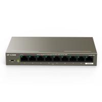 Switches-IP-COM-9-Port-Gigabit-with-8-Port-PoE-Unmanaged-Desktop-Switch-G1109P-8-102W-1