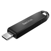 SanDisk 256GB Ultra USB 3.1 150MB/s USB Type-C Flash Drive