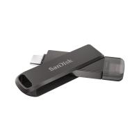 USB-Flash-Drives-SanDisk-64GB-iXpand-Luxe-USB-C-to-Lightning-Flash-Drive-Black-2