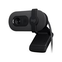 Logitech BRIO 100 1080p FHD Webcam - Graphite (960-001587)