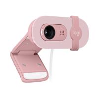 Web-Cams-Logitech-BRIO-100-1080p-FHD-Webcam-Rose-1