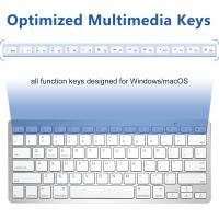 Wireless-Keyboard-Mini-78-Keys-Ultra-Thin-Portable-White-Computer-Keyboards-for-Android-for-OS-X-for-iOS-for-Windows-6