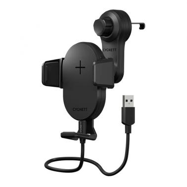 Cygnett EasyMount Car Vent Wireless Phone Charger