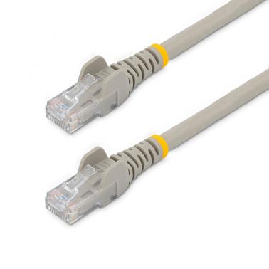 Startech CAT6 Snagless RJ45 Ethernet Cable 3m Grey - Umart.com.au