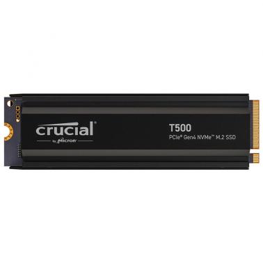 内蔵型SSD crucial T500 1TB PCIe Gen4 SSD SSD-Hard-Drives-Crucial-T500-