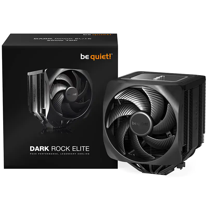 be quiet! Dark Rock Elite CPU Cooler (BK037)