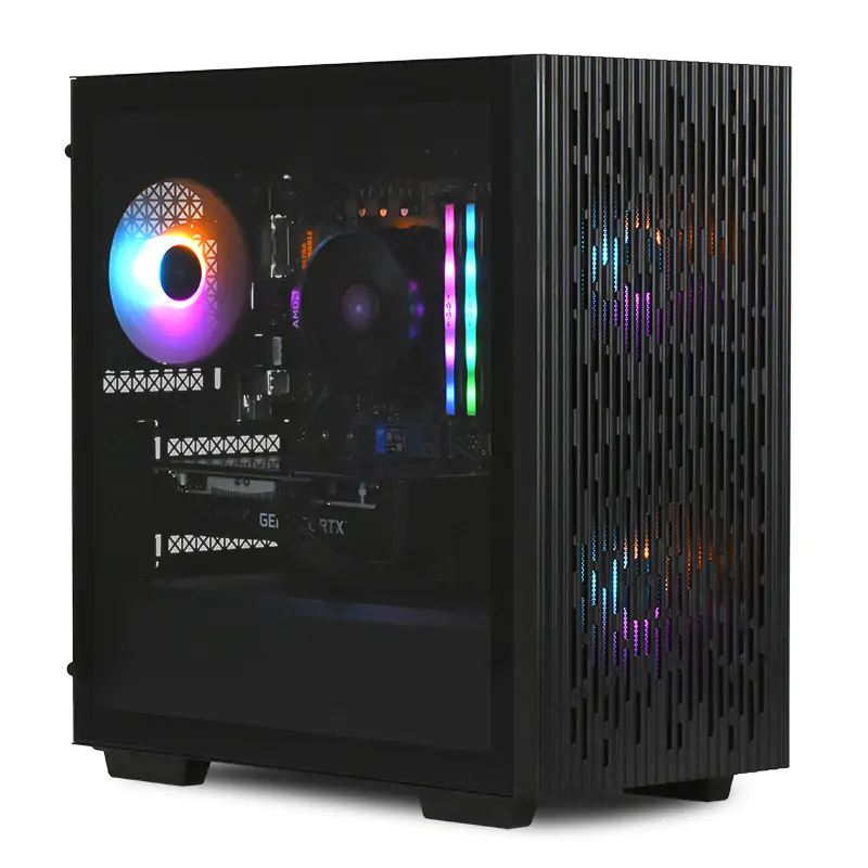 G3 Core Ryzen 5 5500 GeForce RTX 3050 Gaming PC 55484