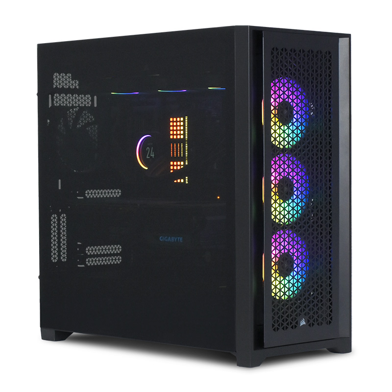 G9 Core Intel i9 13900K GeForce RTX 4090 Gaming PC