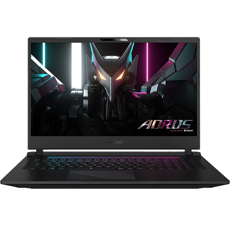 Gigabyte Aorus 17 BKF 17.3in FHD 300Hz i7 13700H RTX 4060 1TB SSD 16GB RAM W11H Gaming Laptop (AORUS 17 BKF-73AU154SH)