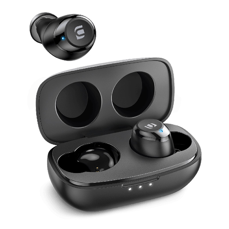 UGreen HiTune True Wireless Bluetooth Stereo Earbuds - Black