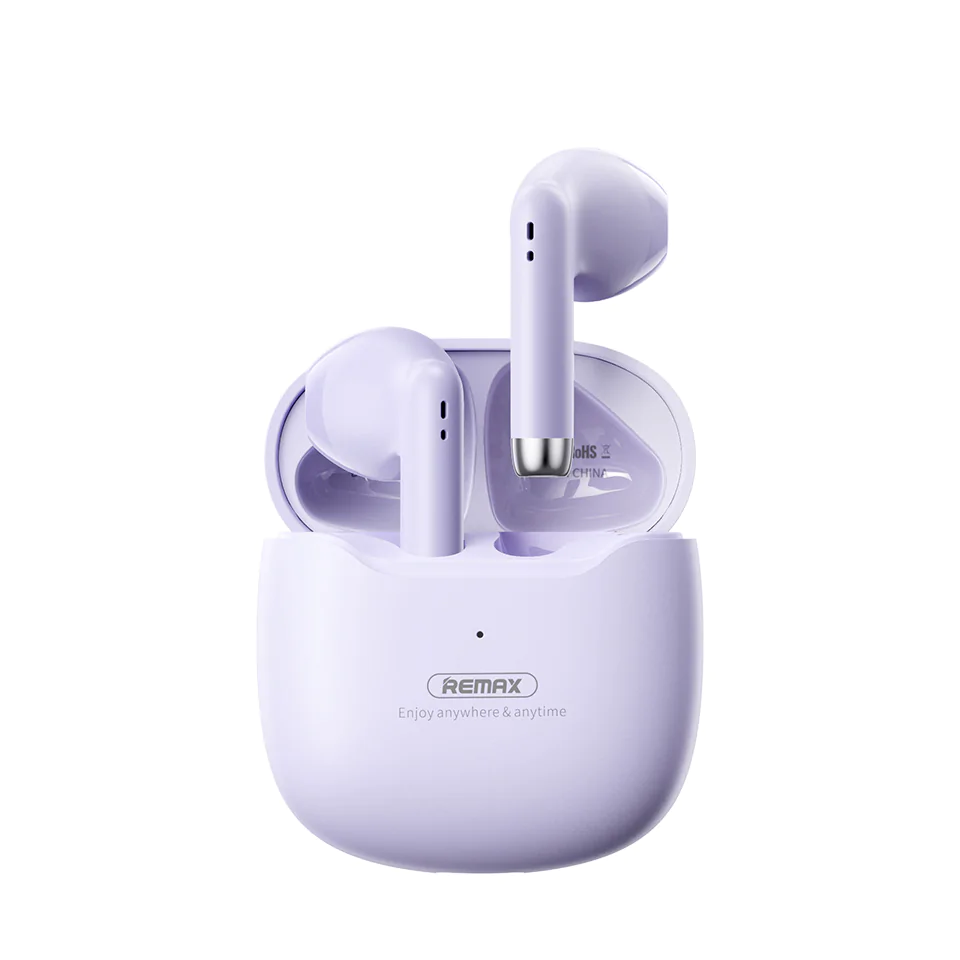 MOREJOY Remax True Wireless Stereo Earbuds for Music Call